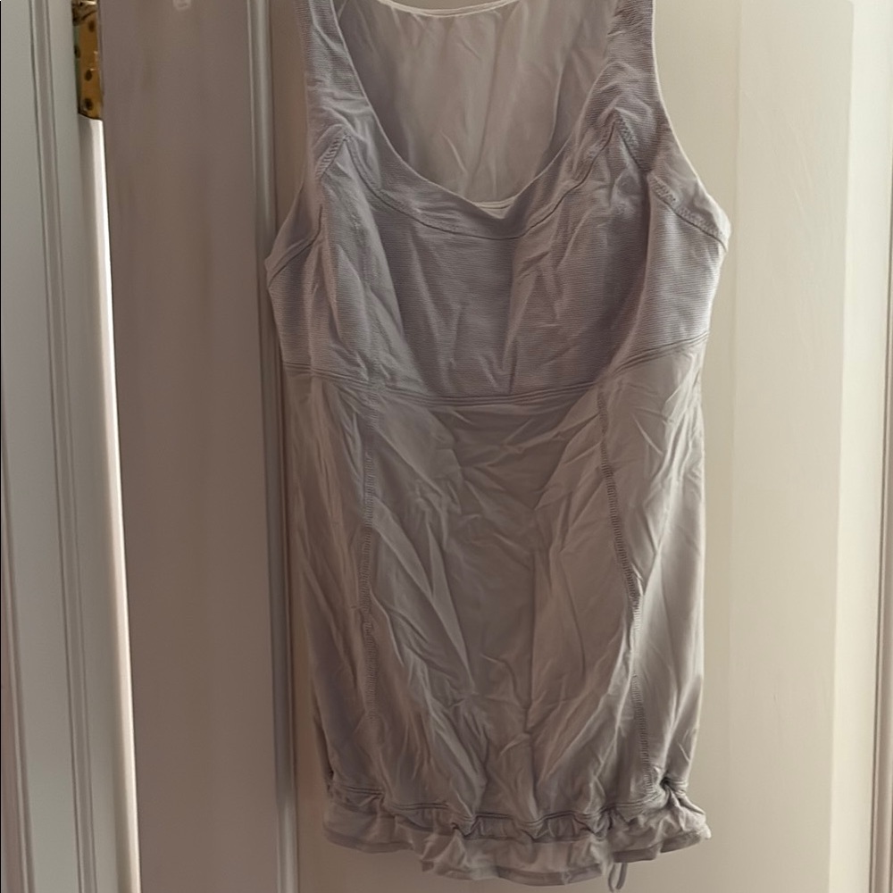 Lululemon athletic top - size 10